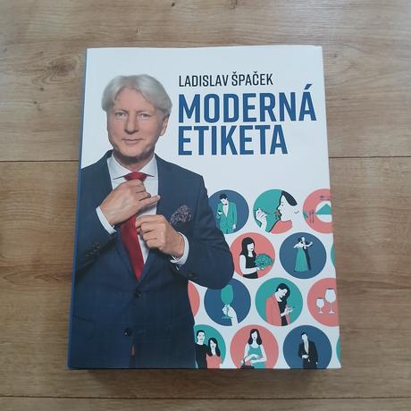 Ladislav špaček moderná etiketa, 