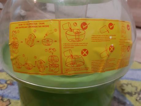 Zvlhčovač vzduchu, 