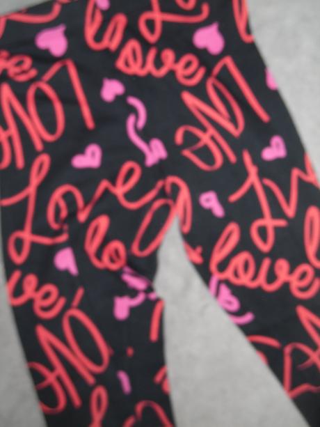 Legínky love, f&f,134