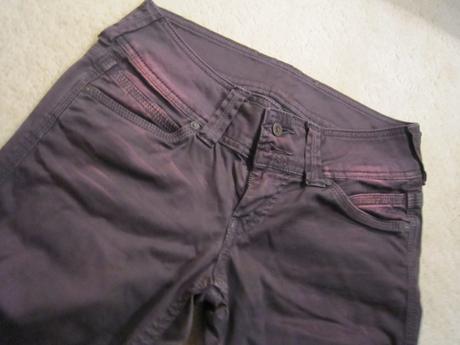 Bedrové elastické rifle - zn. pepe jeans - 26/34, pepe jeans,s