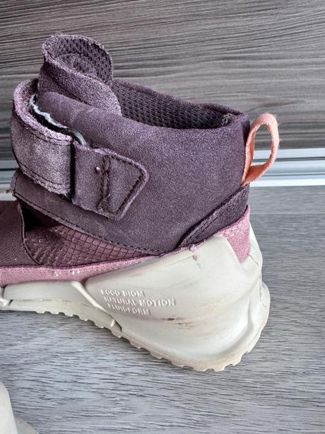 Ecco gore-tex jesenné topánky, ecco,29