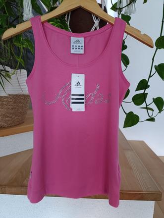 Adidas športové tielko, adidas,xs