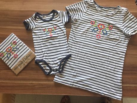 Folk suprava pre maminu a dcerky, 86–98