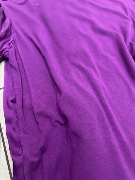 Fialová blúzka sa.hara, s