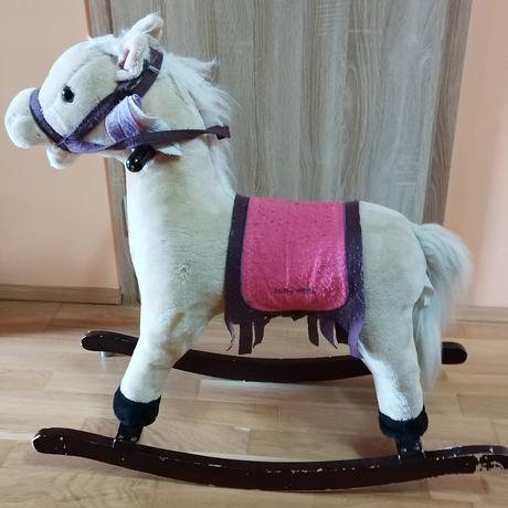 Predam hojdacieho konika, 