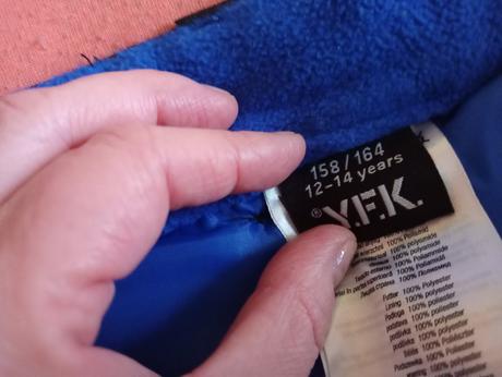 Otepľovačky, kik,158