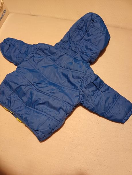 Zimná bundička, pepco,74