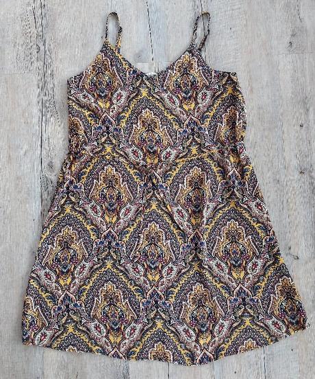 Šaty s orientálnymi vzormi, only,36