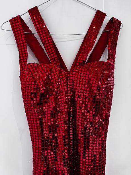 Plesové šaty roberta vel.s-m, s