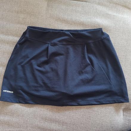 Sukňa s kraťasami, decathlon,146