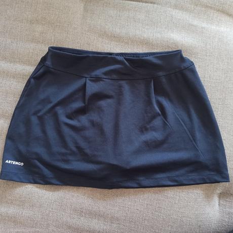 Sukňa s kraťasami, decathlon,146