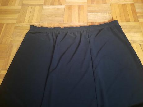 Dámska dlhá sukňa, xl