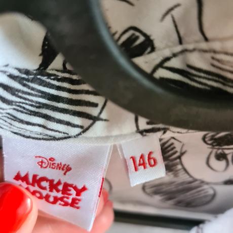 Košeľa mickey mouse, 146