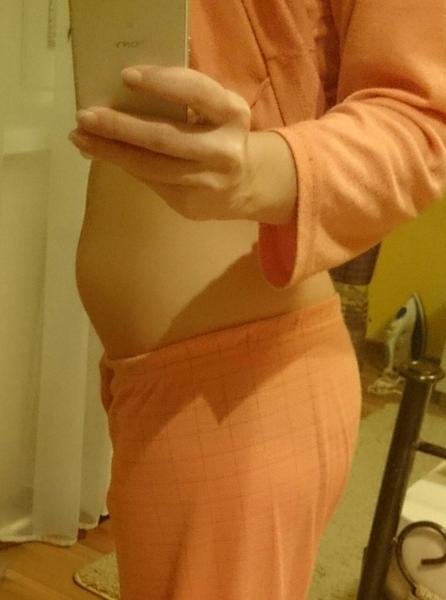 Termín pôrodu jún - júl 2015