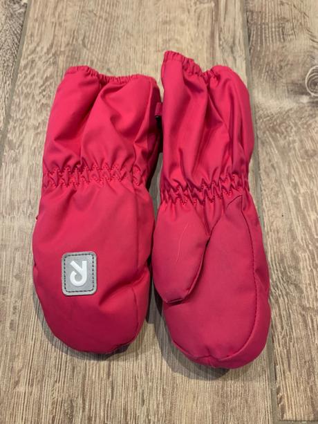 Reima tassu 1 zimné rukavice 80/86/92, reima,86