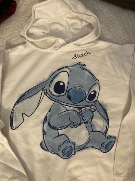 Mikina stitch, disney,xs