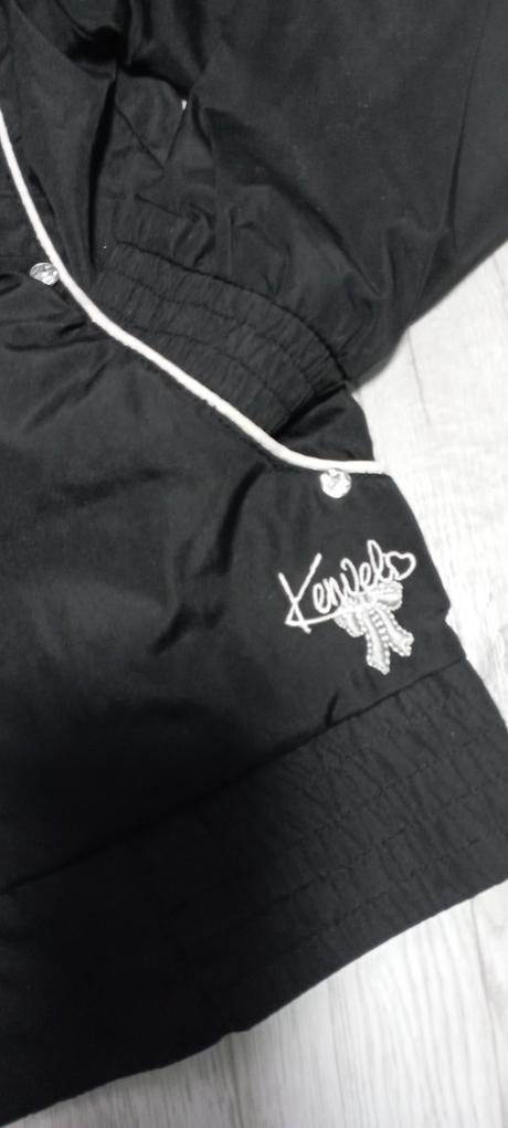 Prechodná bundička 122/128, kenvelo,122