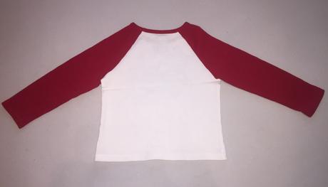 Tričko s vianočným motívom, children's place,92