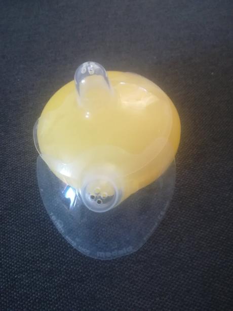 Medela kontaktné dojčiace klobúčiky, 