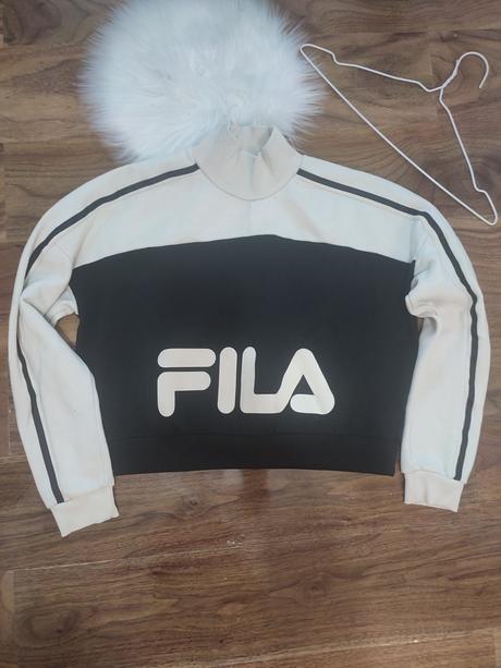 Dámska mikina, fila,s