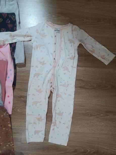 Balík oblečenia pre dievčatko, 86–98