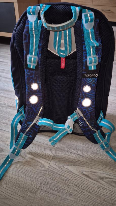 Batoh topgal + darček, 