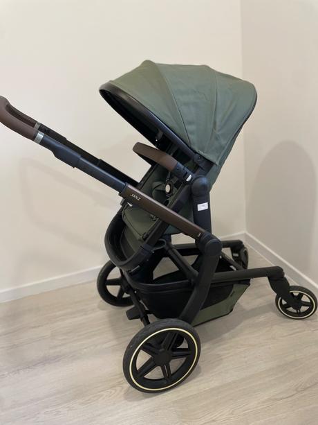 Joolz day+ magnificent green kompletný set, joolz,joolz day+