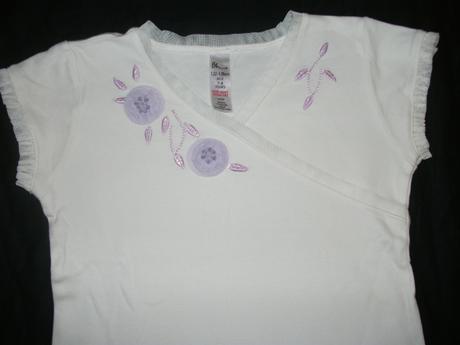 Tričko bhs, vel. 122-128, 122