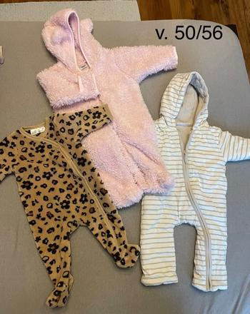 Balík - prechodné overaly, kik,56