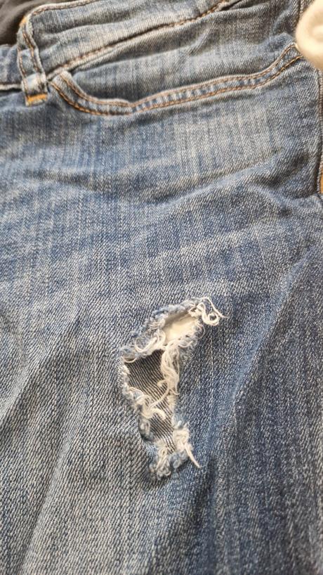 Tehotenske kratase hm, h&m,38