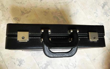 Retro starý kufrík, 