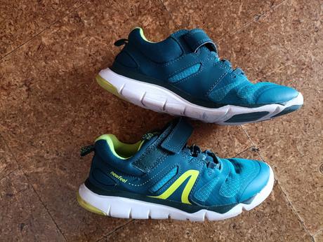 Tenisky, decathlon,34