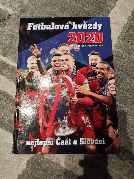 Fotbalove hviezdy 2020, 