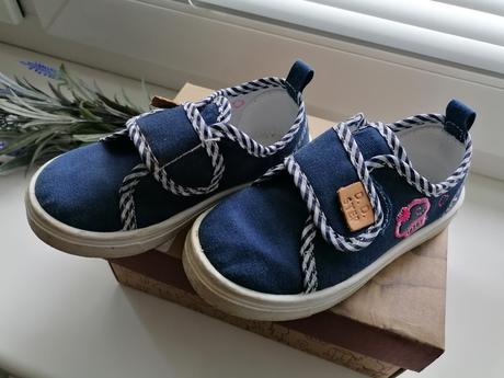 Platene tenisky, d.d.step,23