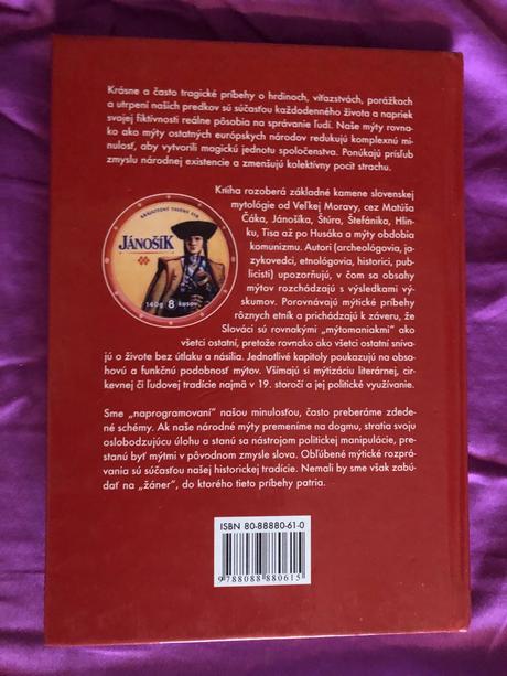 Mýty naše slovenské,