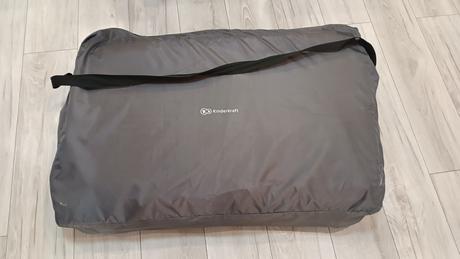 Kinderkraft nestee postielka, šírka (cm): 50,dĺžka (cm): 90