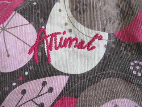 Značková taška animal, 