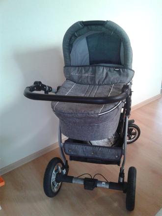 Kočiar maked trojkombinácia, maked