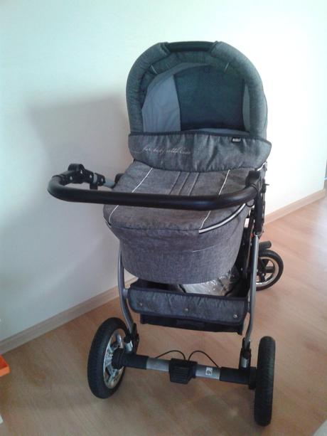 Kočiar maked trojkombinácia, maked