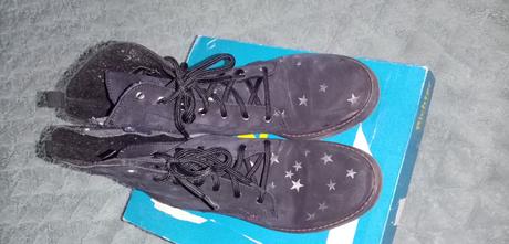 Richter kožené zimné topánky, richter,37