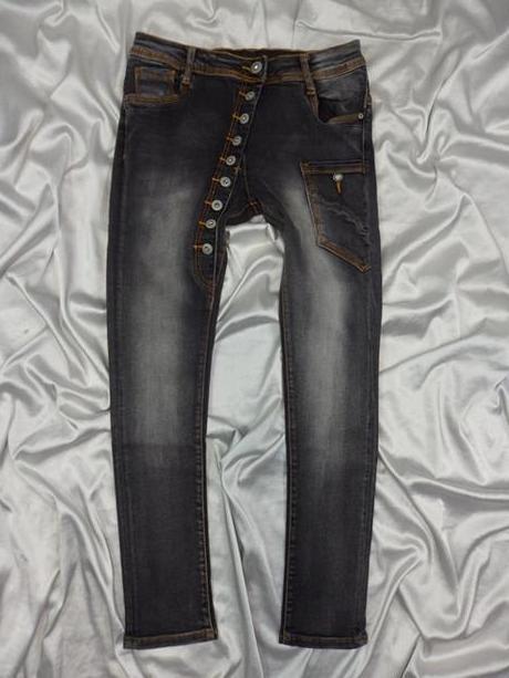 Kvalitné štýlové rifle, xs