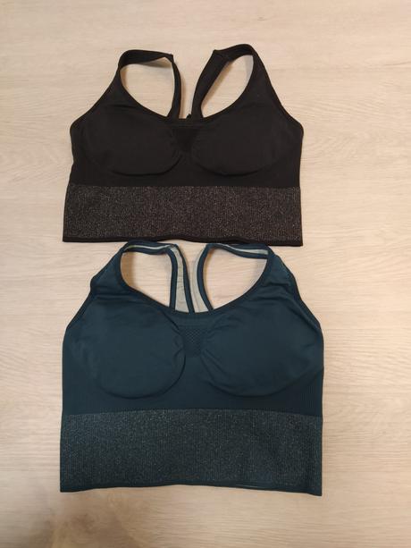 Športová podprsenka., s