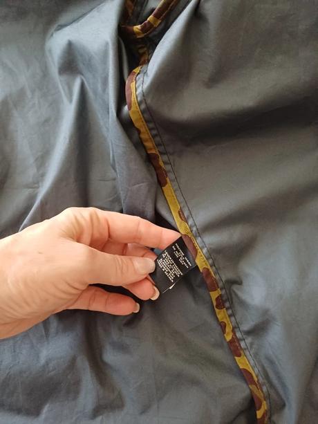 Luxusná prechodná bunda marc jacobs, č.l/xl, xl