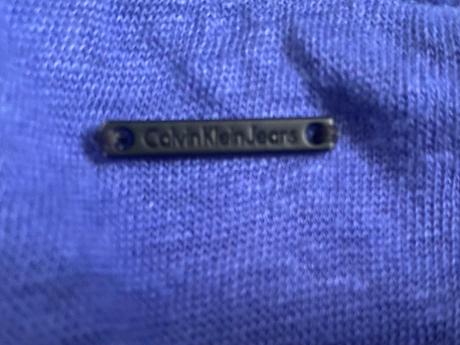 Calvin klein top m/l, calvin klein,m