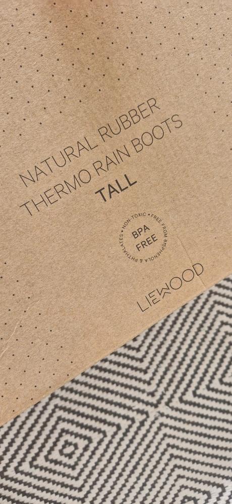 Thermo gumáky liewood, 35