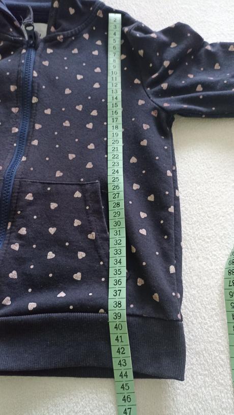 Mikiny a tepláky veľ.122, sinsay,122