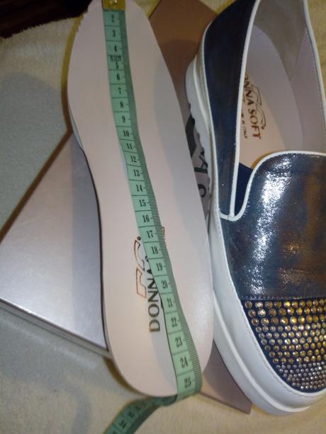 Donna soft dámske tenisky č38, 38