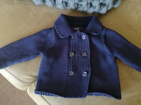 Gap chlapčensky svetrik veľkosť 62, gap,62