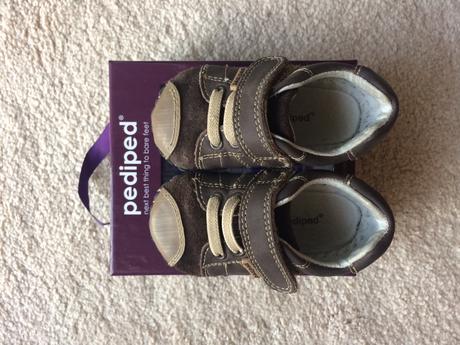 Chlapčenské barefoot, pediped,20