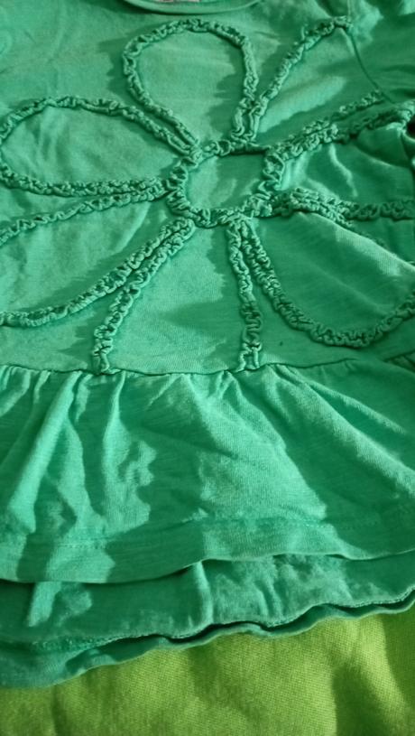 Tričko s volánom, f&f,98